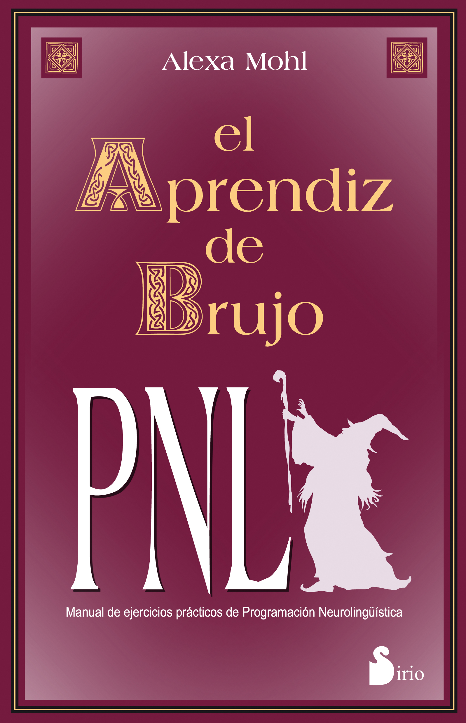 APRENDIZ DE BRUJO, EL -PNL-                                           